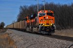 BNSF 3291 South